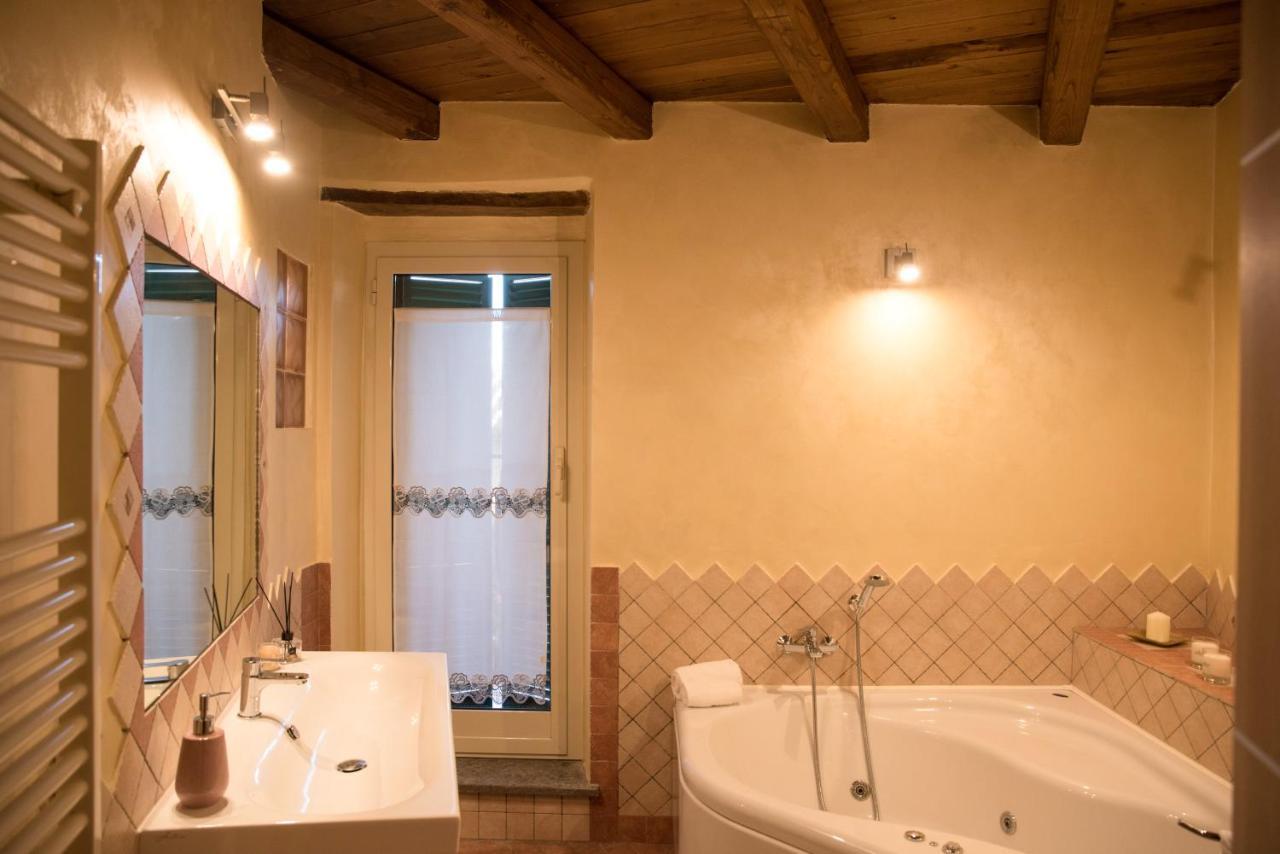 Il Caravaggio B&B Caprarola Exterior photo