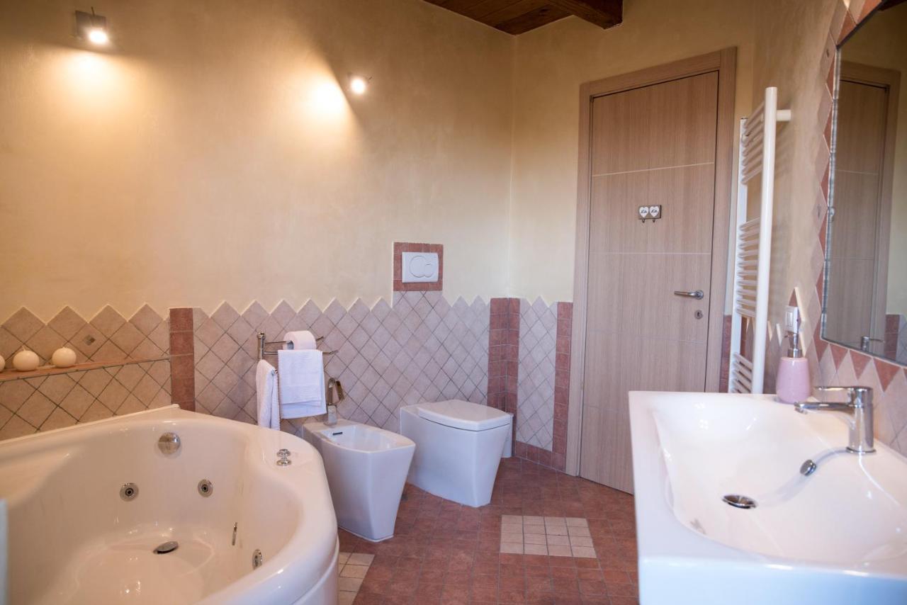 Il Caravaggio B&B Caprarola Exterior photo