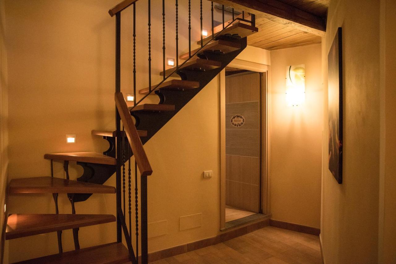 Il Caravaggio B&B Caprarola Exterior photo