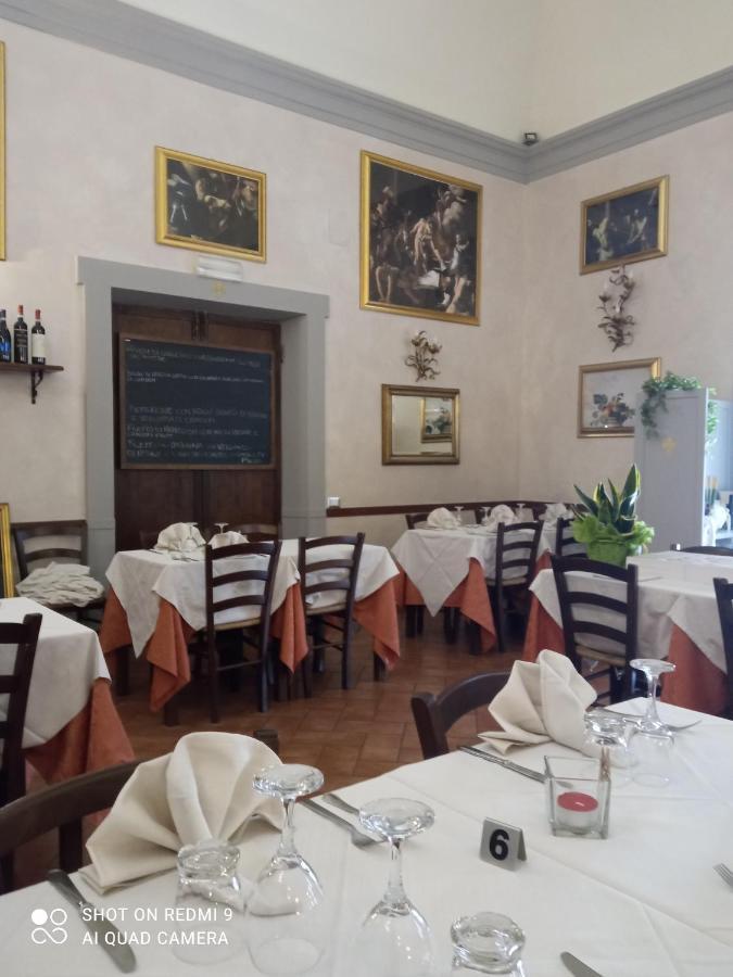 Il Caravaggio B&B Caprarola Exterior photo