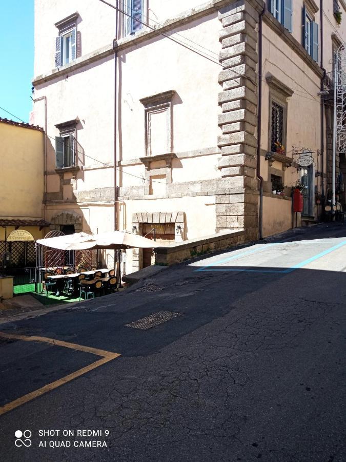 Il Caravaggio B&B Caprarola Exterior photo